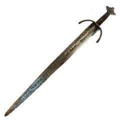 Cawood sword
