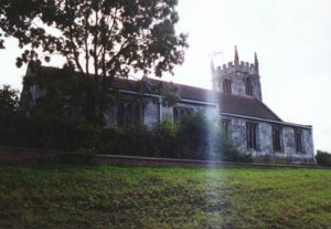 Church of All Saints, Cawood