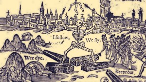 plague 1665